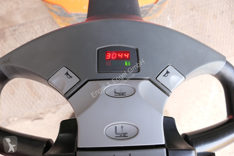 Stacker BT SWE 080L