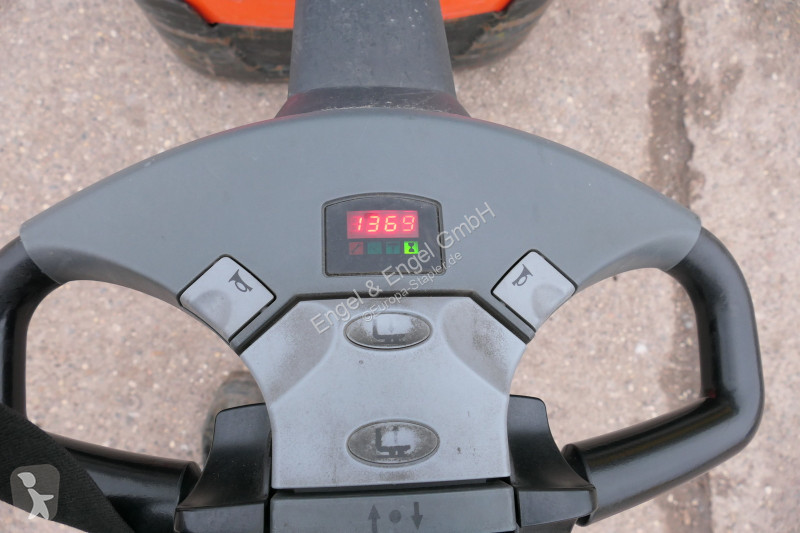 Stacker BT SWE 080L Batterie 01/2016