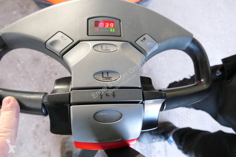 Stacker BT SWE 080L Batterie 17/2017