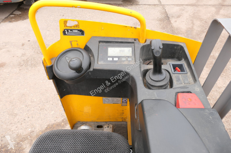 Gerbeur Jungheinrich ESE 220 Batterie 01/2020