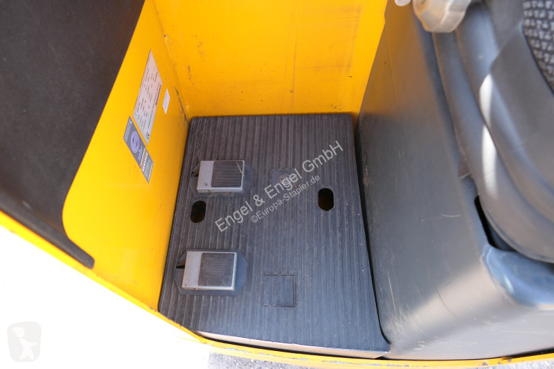 Gerbeur Jungheinrich ESE 220 Batterie 51/2019