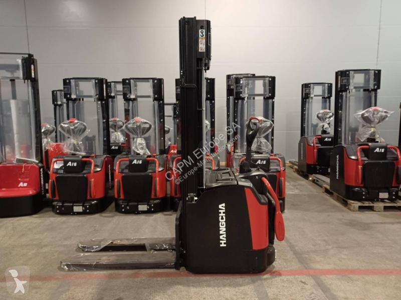 Apilador Hangcha  CDD16-AZ3S