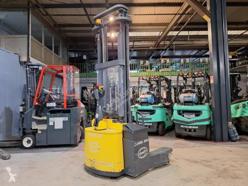 Løftegaffel Combilift  WR4