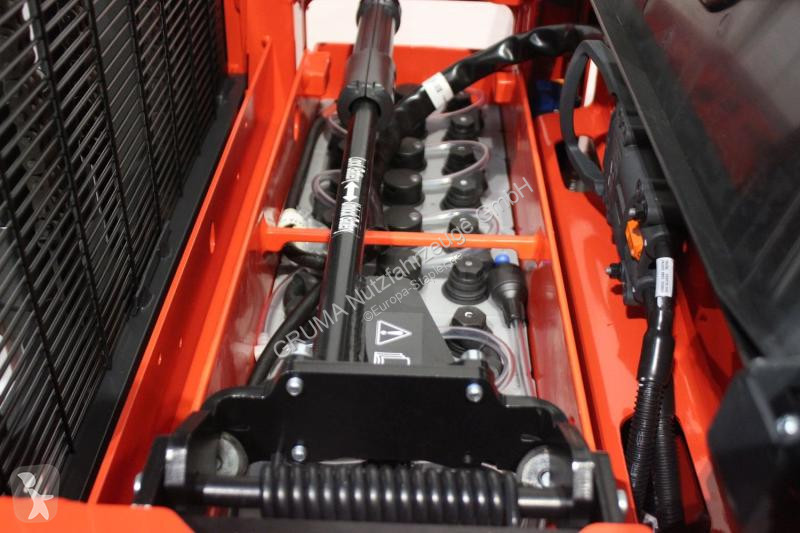 Gerbeur Linde  D 12 AP 1173-01