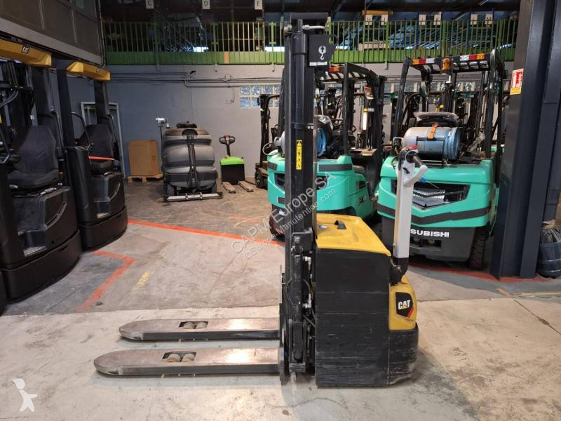 Gerbeur Caterpillar  NSP16N2