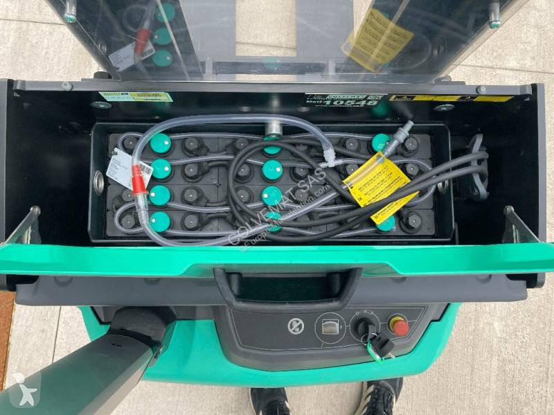 Gerbeur Mitsubishi SBP12N2