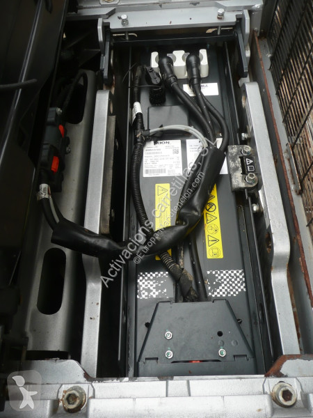 Apilador Still EXV 14 C LI-ION