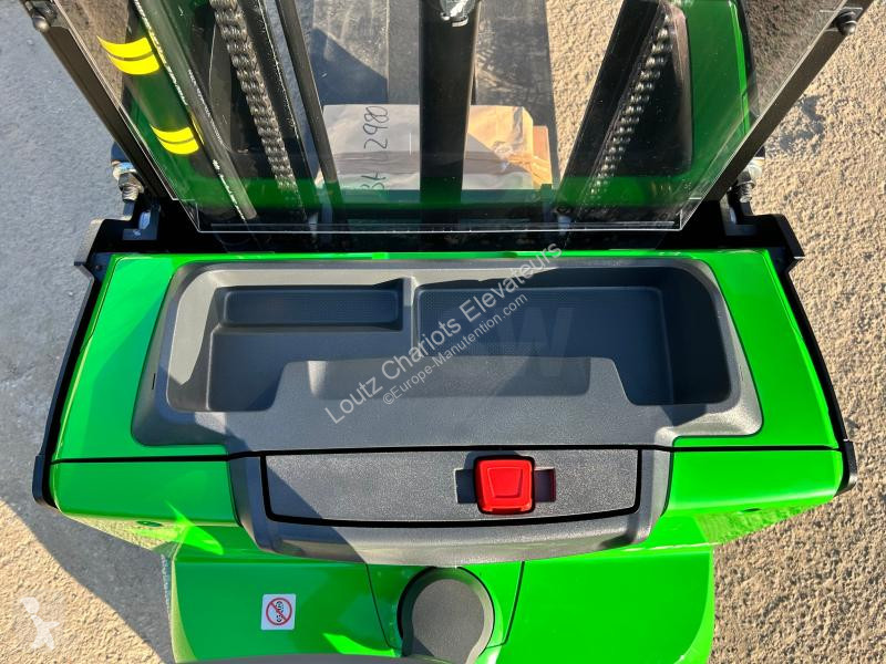 Gerbeur Cesab  S214L
