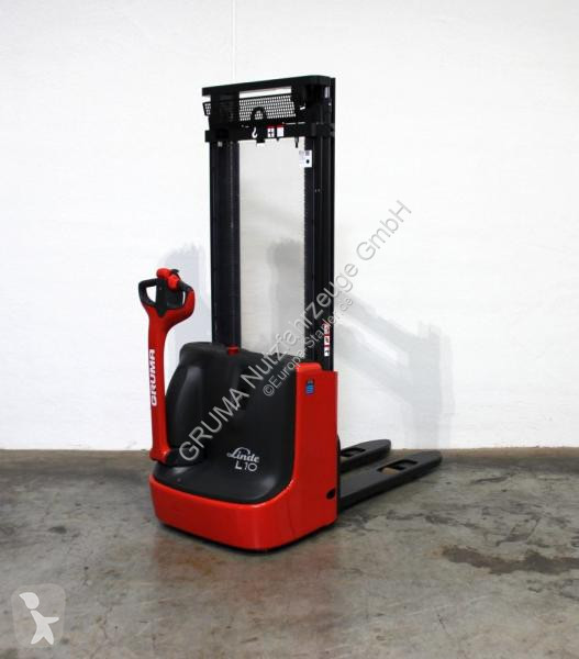 Stacker Linde  L 10 1172