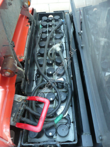 Apilador Toyota SPE 120 XR