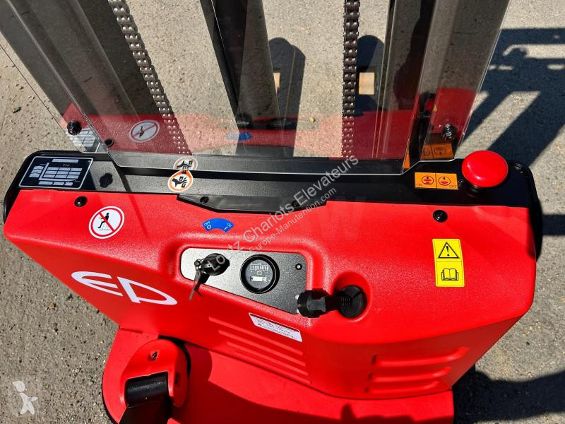 Stacker EP  Gerbeur électrique ES12-12ES 3000mm