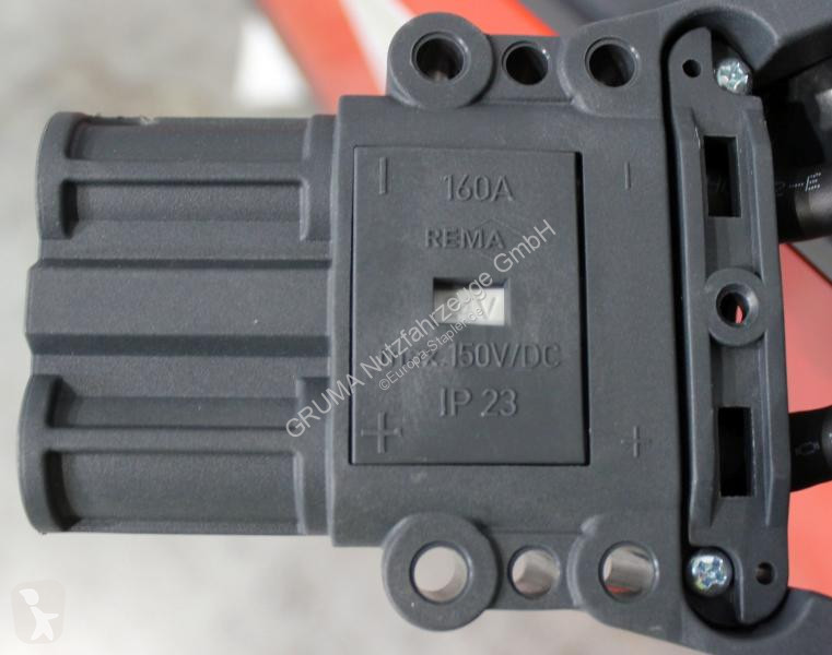 Stacker Linde  D 10 1163