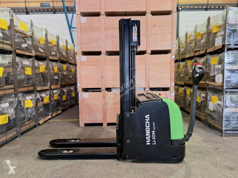 Apilador Hangcha  CDD16-AC1-LI