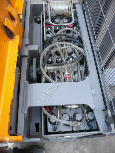 Gerbeur Jungheinrich 256 ZT