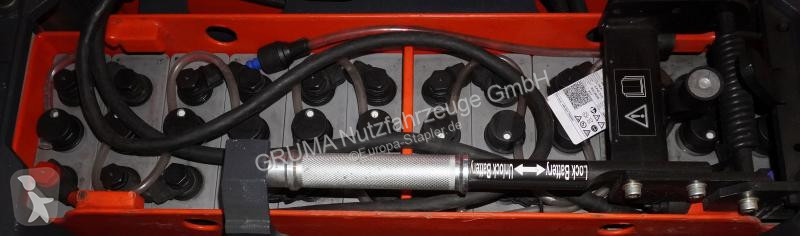 Gerbeur Linde  D 12 RW 1164-02