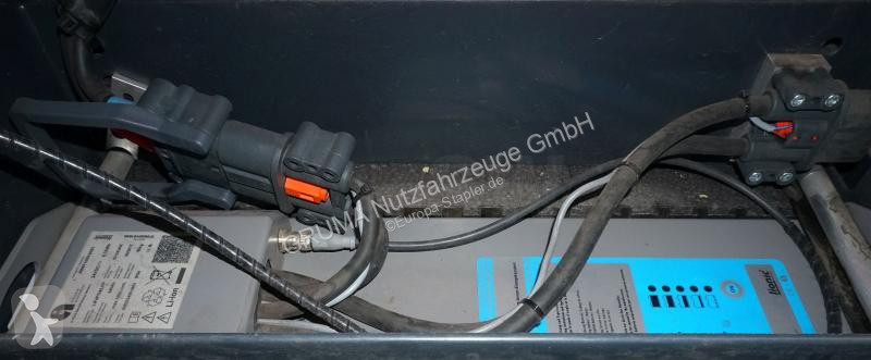 Gerbeur Linde  D 12 SF ION 1164