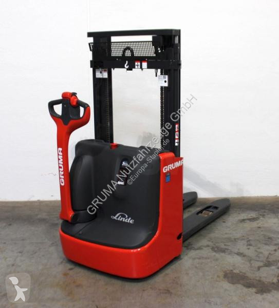 Stacker Linde  L 10 1172