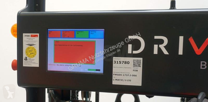 Stoccatore Linde  L-MATIC 1170