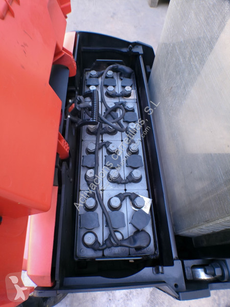 Apilador BT SWE 200 D
