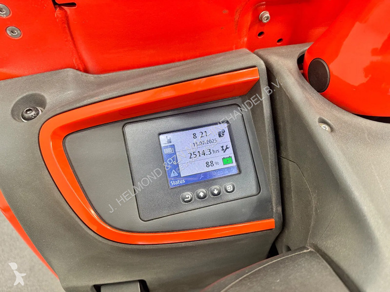 Apilador Linde L 14 AP
