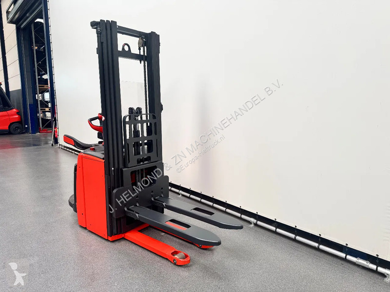 Apilador Linde L 16 AP