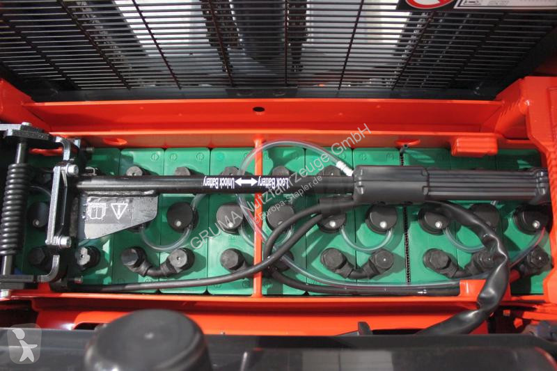 Gerbeur Linde  D 14 AP 1173-01