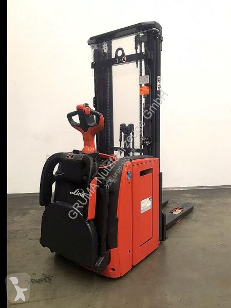 Gerbeur Linde  L 16 AP i 1173