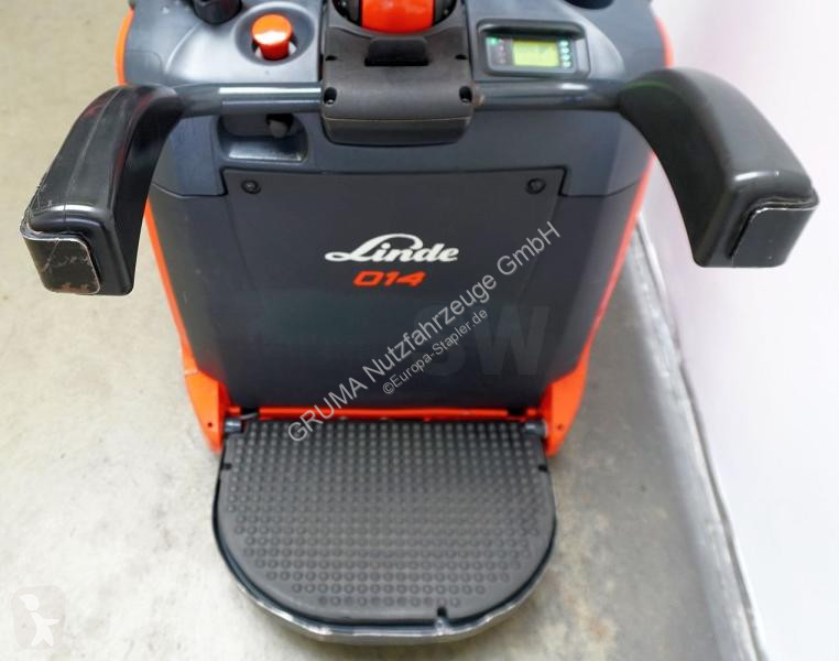 Gerbeur Linde  D 14 AP 133
