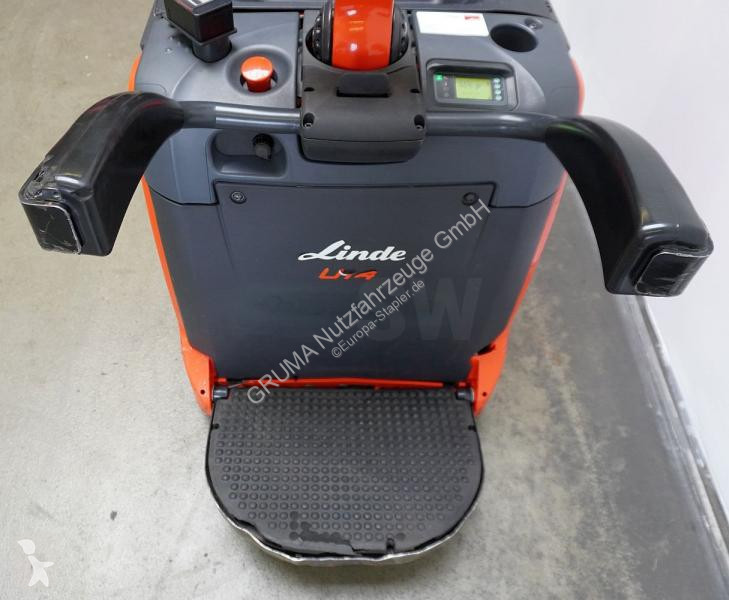 Apilador Linde  D 14 AP 133