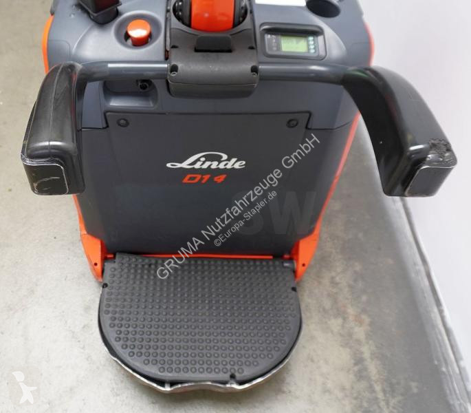 Apilador Linde  D 14 AP 133