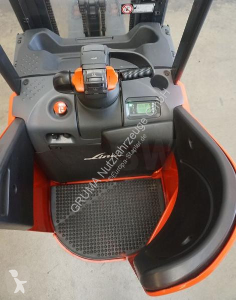 Apilador Linde  D 14 SP 133