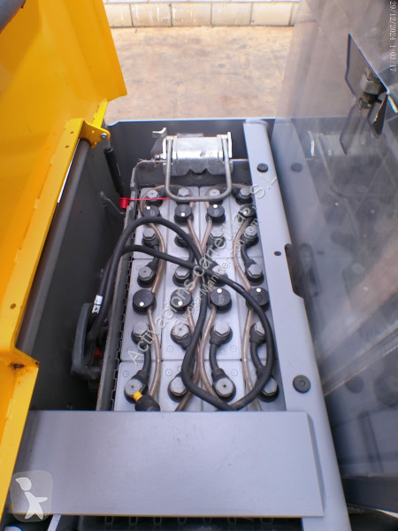 Gerbeur Jungheinrich 290 DT
