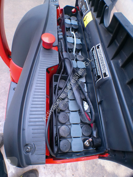 Gerbeur Linde L 10