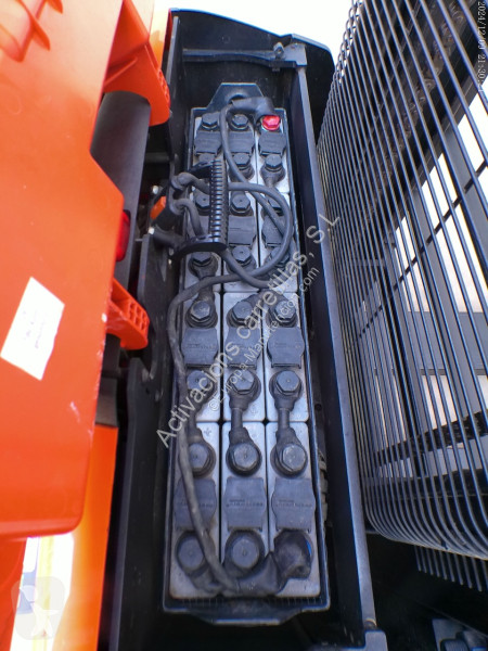 Apilador BT SWE 100