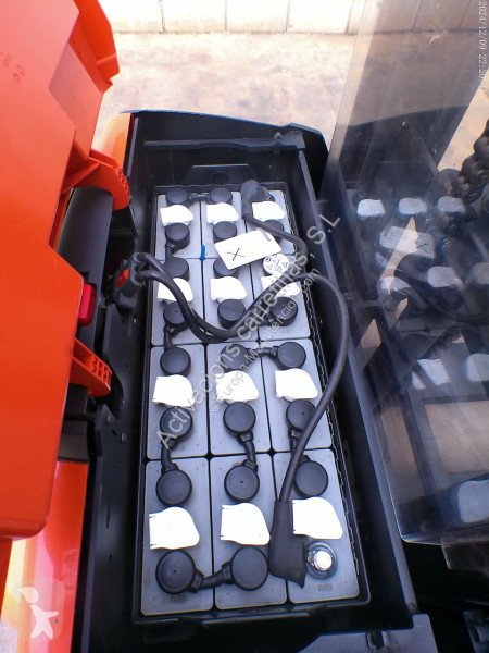 Apilador BT SWE 120