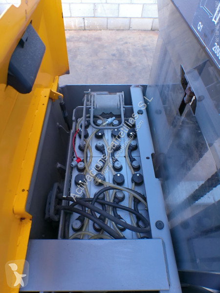 Gerbeur Jungheinrich 290 DT