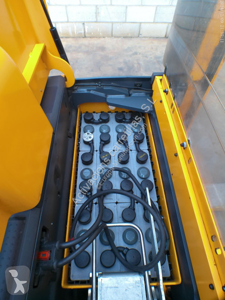 Gerbeur Jungheinrich 240 ZT