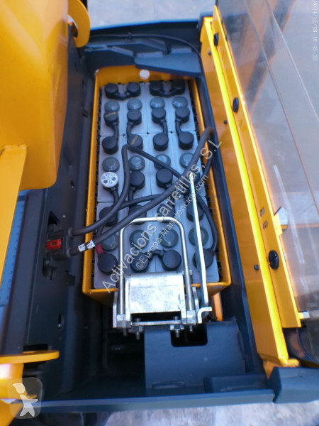 Gerbeur Jungheinrich 240 ZT