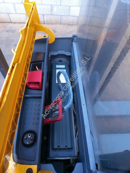 Gerbeur Jungheinrich 250 ZT Li-Ion