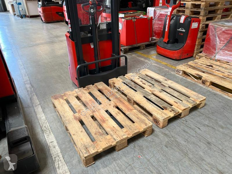 Stapelaar Linde 1172