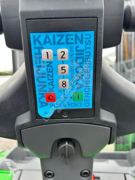 Gerbeur Cesab  S212L-