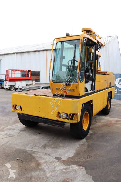 Gerbeur Baumann GS60