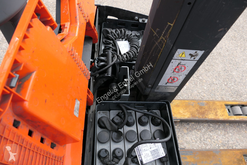 Stohovač BT SWE 080L Batterie 06/2019