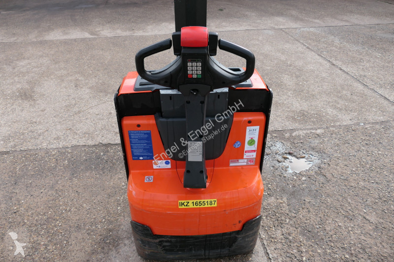 Stohovač BT SWE 080L Batterie 20/2021