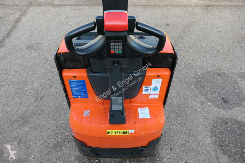 مرفاع شوكي BT SWE 080L Batterie 38/2020