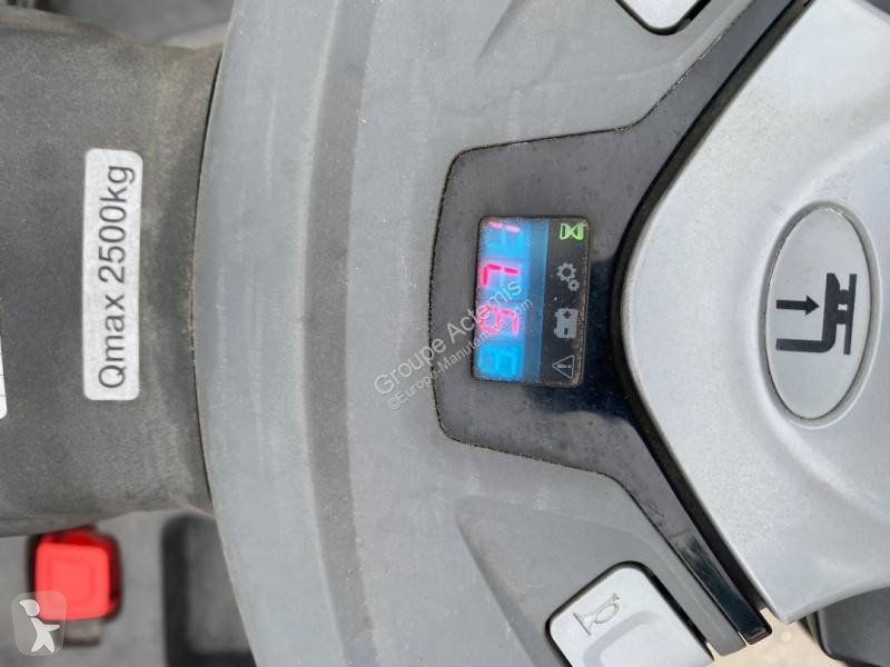 مرفاع شوكي BT LPE250