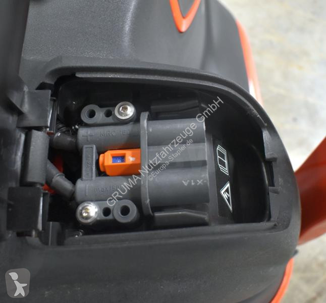 Apilador Linde B ION 4596-00