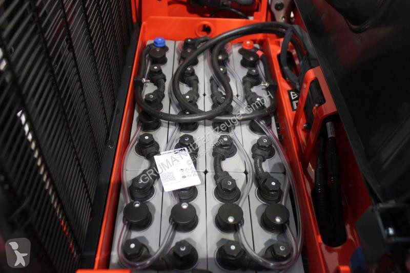 Apilador Linde  L 20 i 1173-01