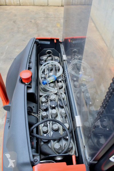 Штабелёр Linde L 10