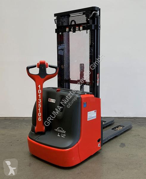 Apilador Linde i 1172